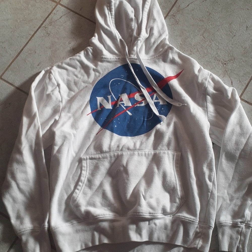 NASA hoodie